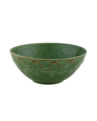 Bol pentru salata, 25 cm, Bosque - BORDALLO PINHEIRO